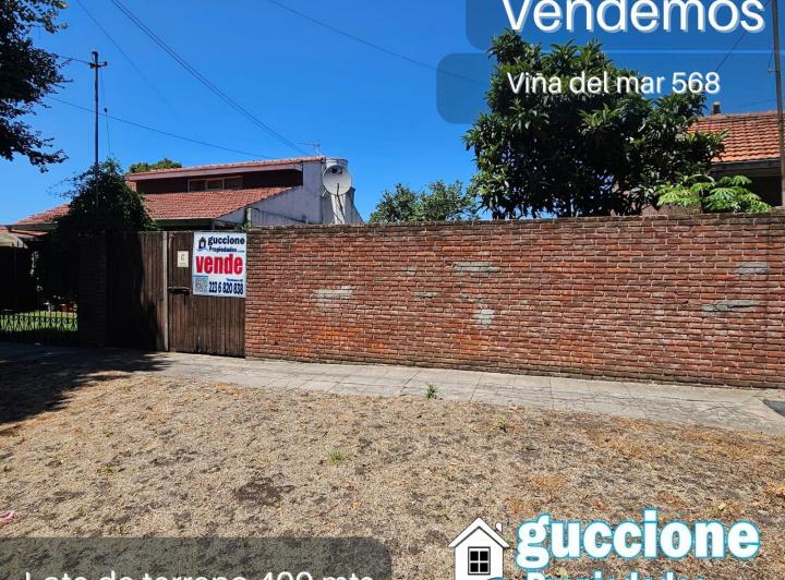 Terreno · 400m²
