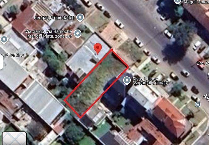 Terreno · 341m²