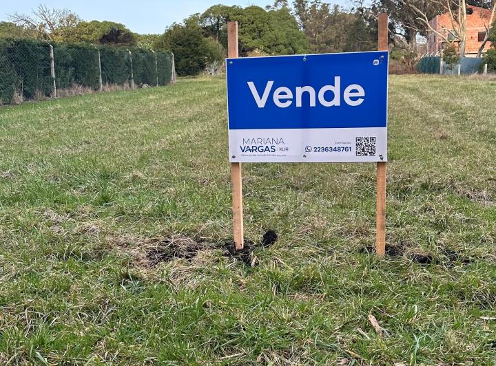Terreno · 1100m²