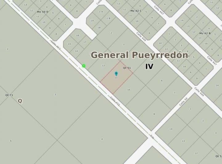 Terreno · 3000m²