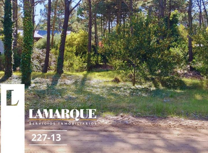 Terreno · 600m²