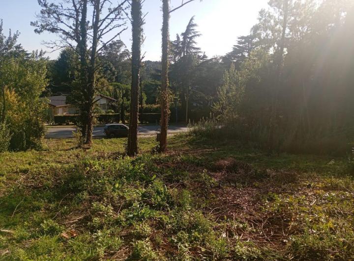 Terreno · 629m²