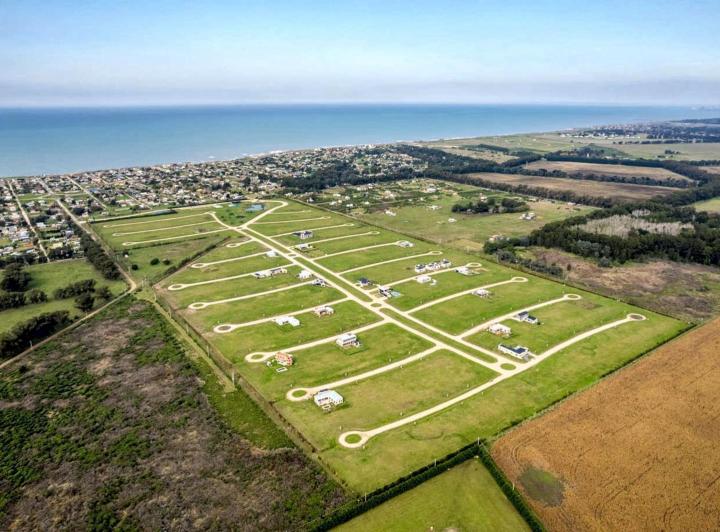 Terreno · 765m²