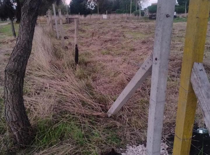 Terreno · 490m²