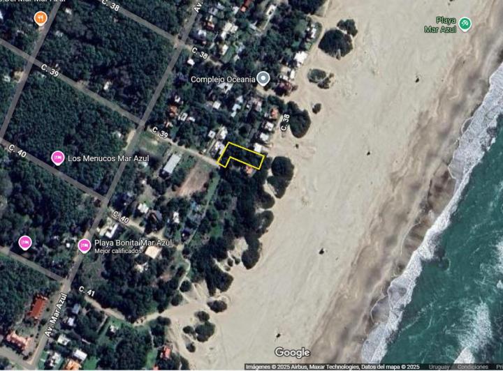 Terreno · 760m²