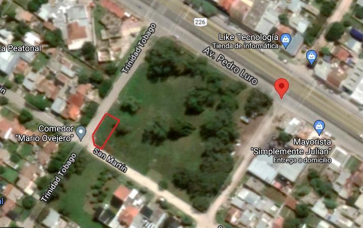 Terreno · 331m²