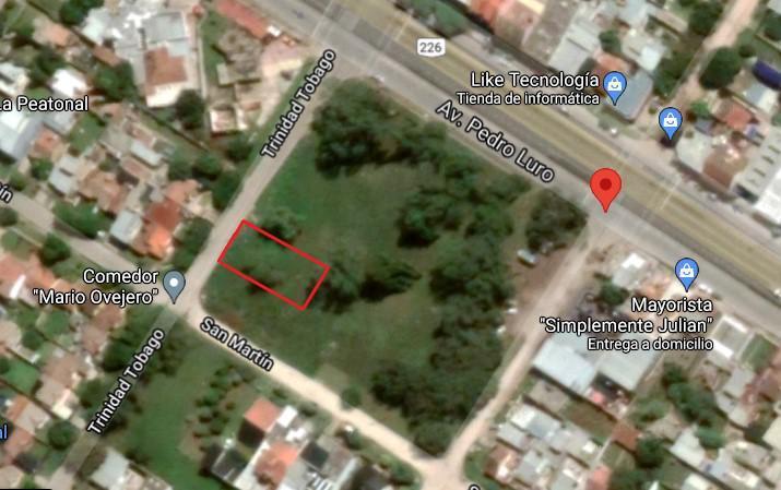 Terreno · 303m²