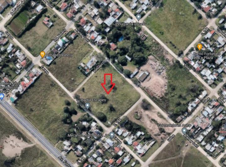 Terreno · 468m²