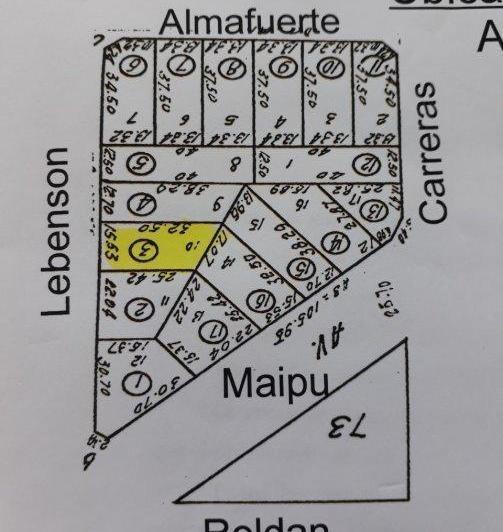 Terreno · 449m²