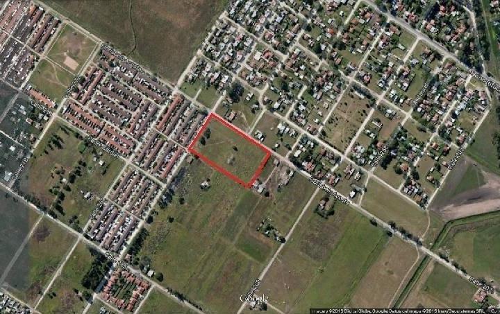 Terreno · 332m²