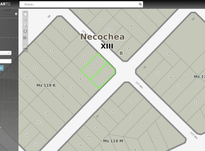 Terreno · 960m²
