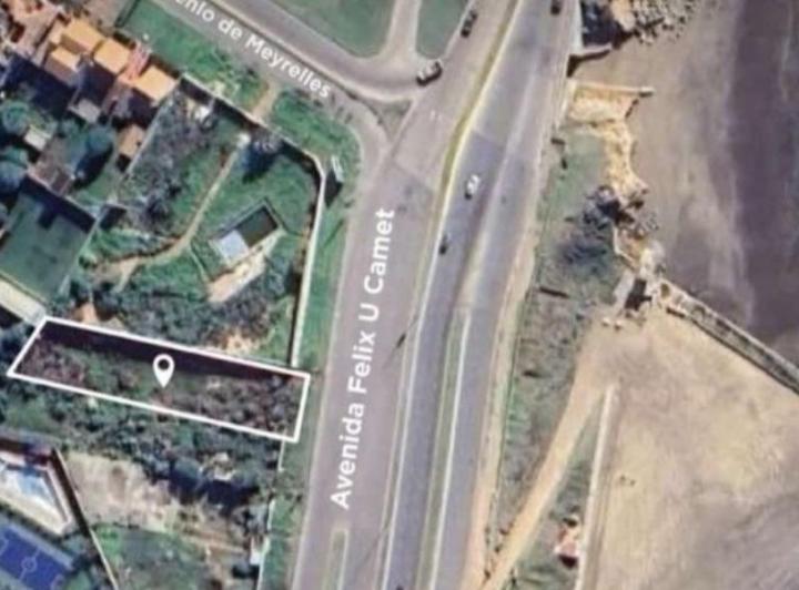 Terreno · 1200m²