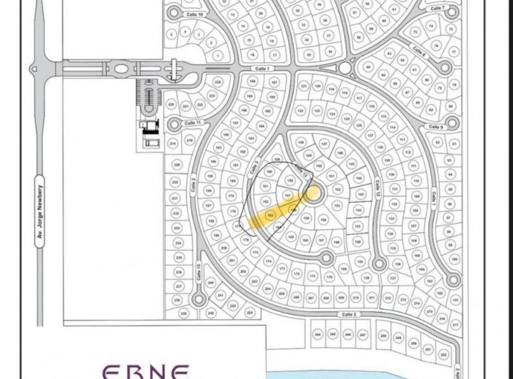 Terreno · 602m²