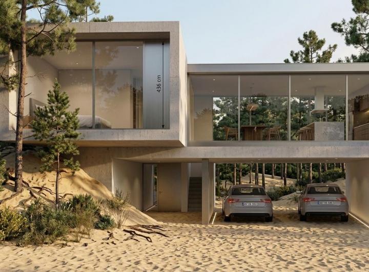 Terreno · 887m²