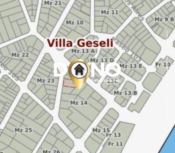 Terreno · 1388m²