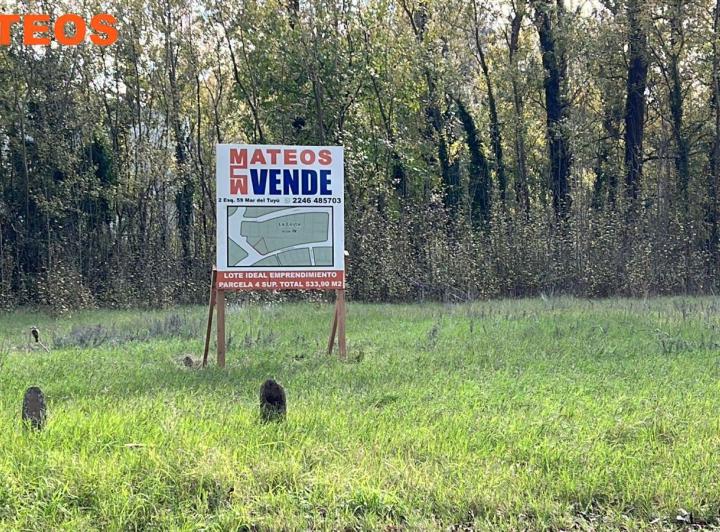 Terreno · 1m²