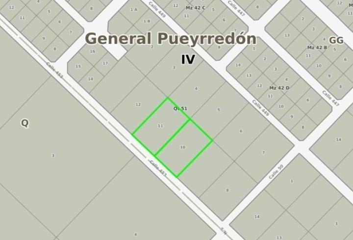 Terreno · 6000m²