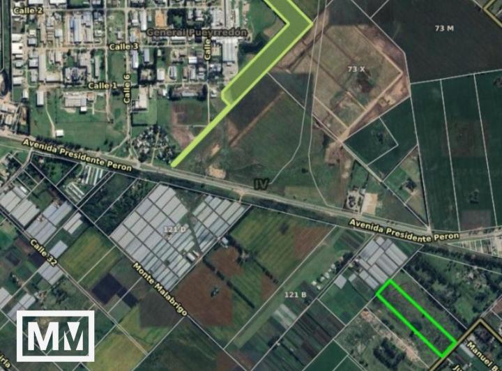 Terreno · 60000m²