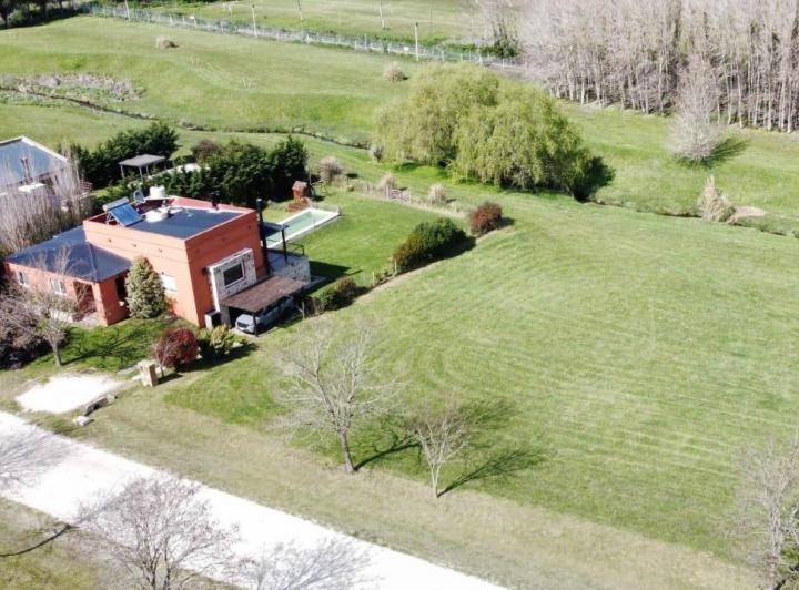 Terreno · 1097m²