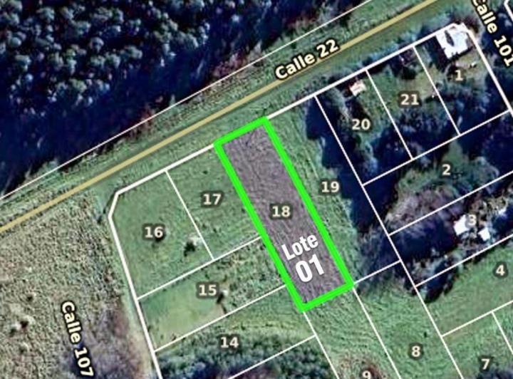 Terreno · 1350m²