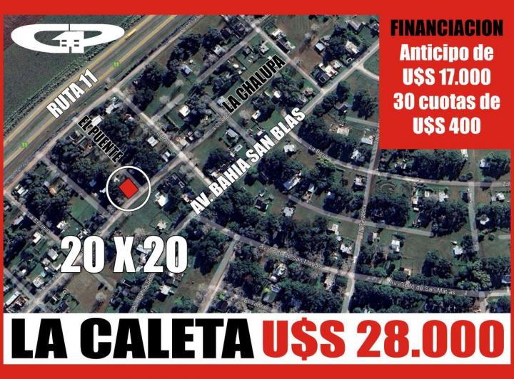 Terreno · 400m²