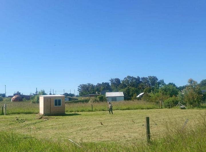 Terreno · 636m²