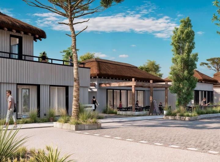 Terreno · 778m²