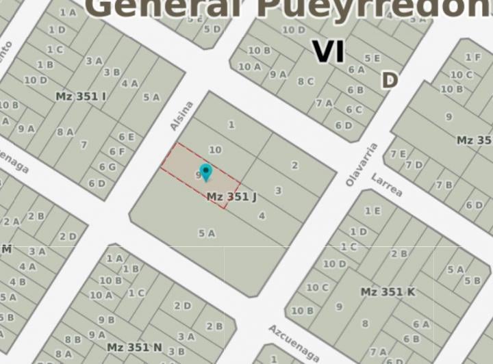 Terreno · 750m²