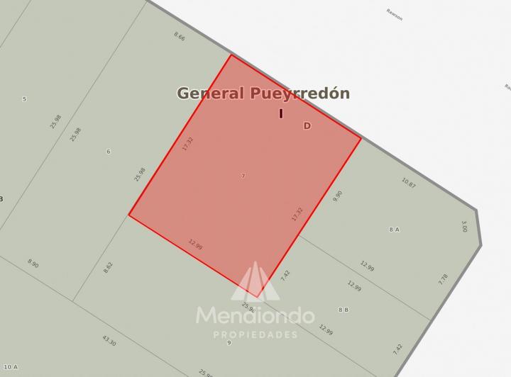 Terreno · 230m²