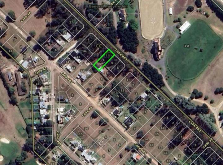 Terreno · 645m²