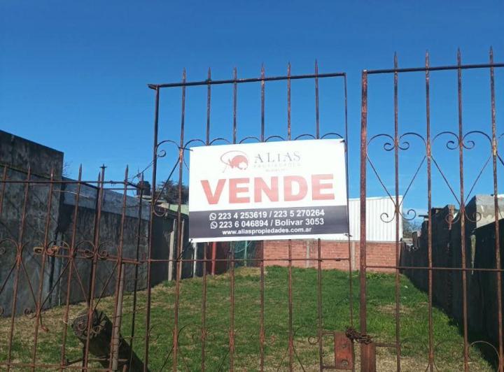 Terreno · 380m²