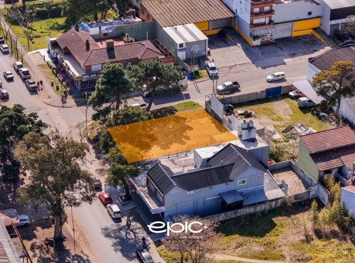 Terreno · 625m²