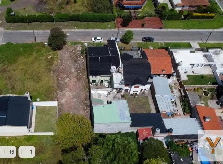 Terreno · 315m²