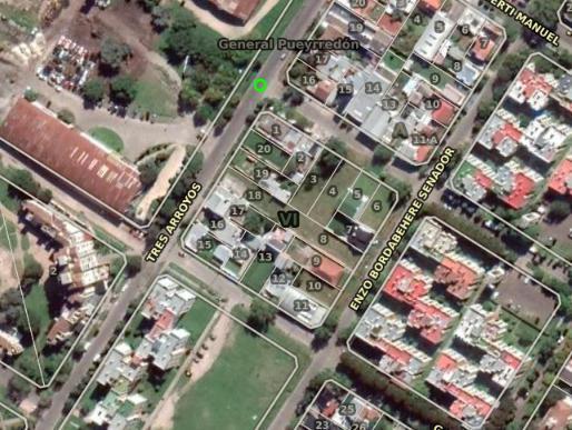 Terreno · 331m²