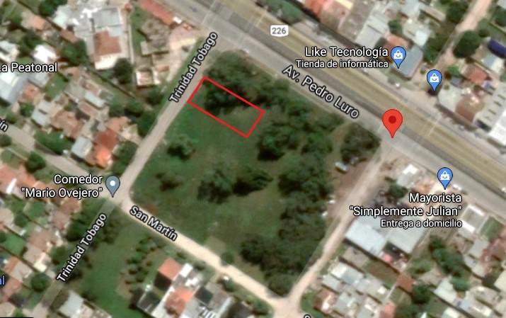 Terreno · 303m²