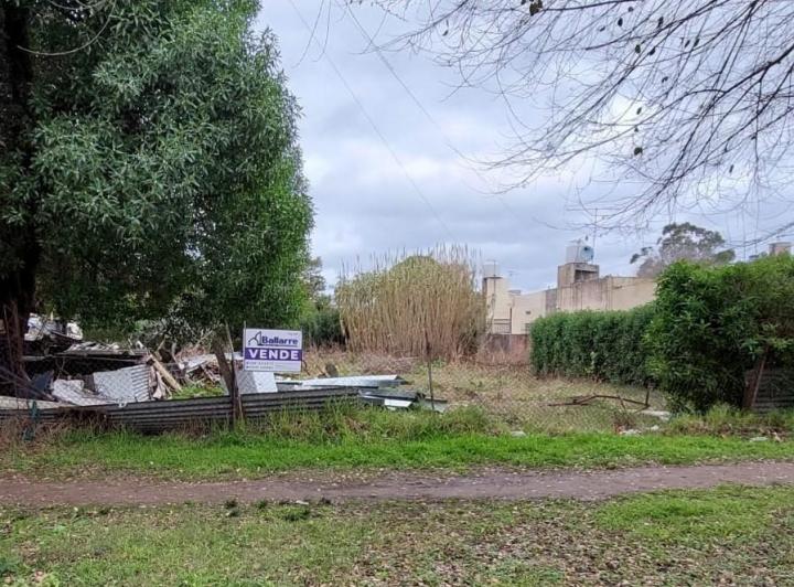 Terreno · 469m²