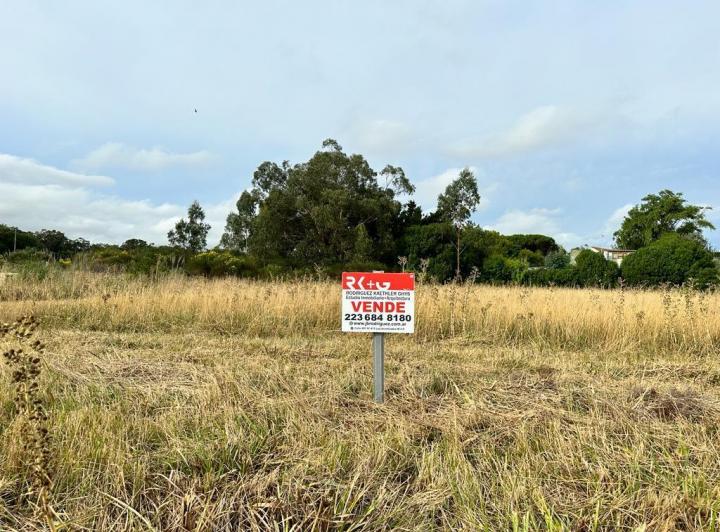 Terreno · 950m²
