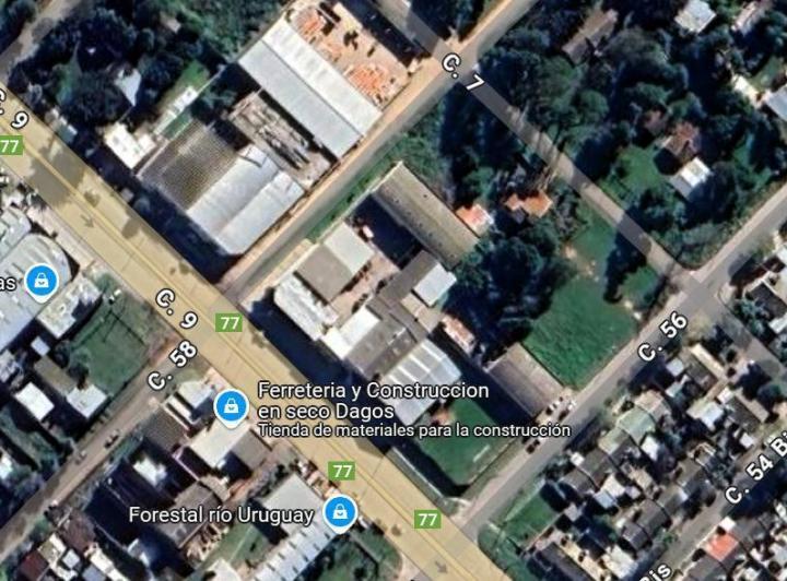Terreno · 678m²