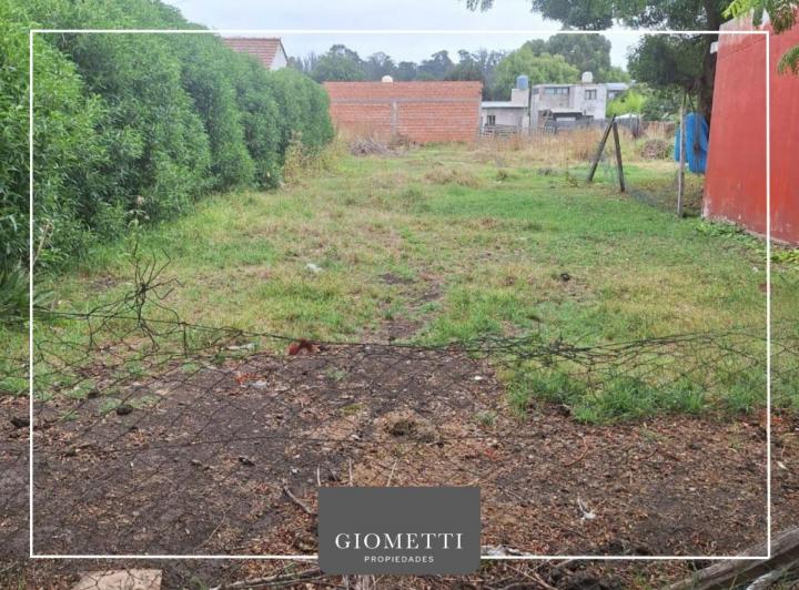Terreno · 460m²