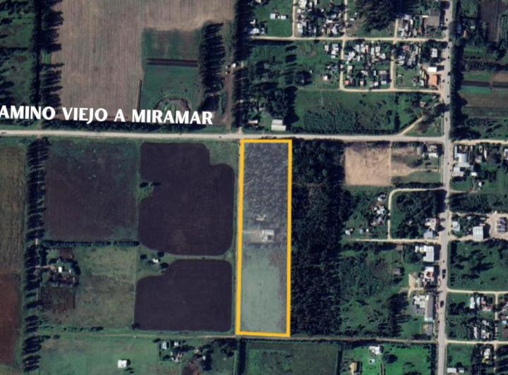 Terreno · 40000m²