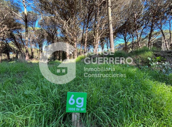 Terreno · 1035m²