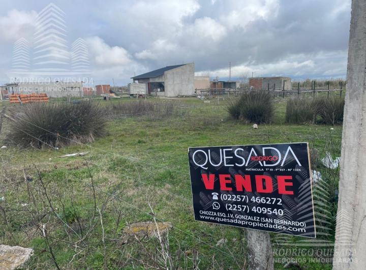 Terreno · 500m²