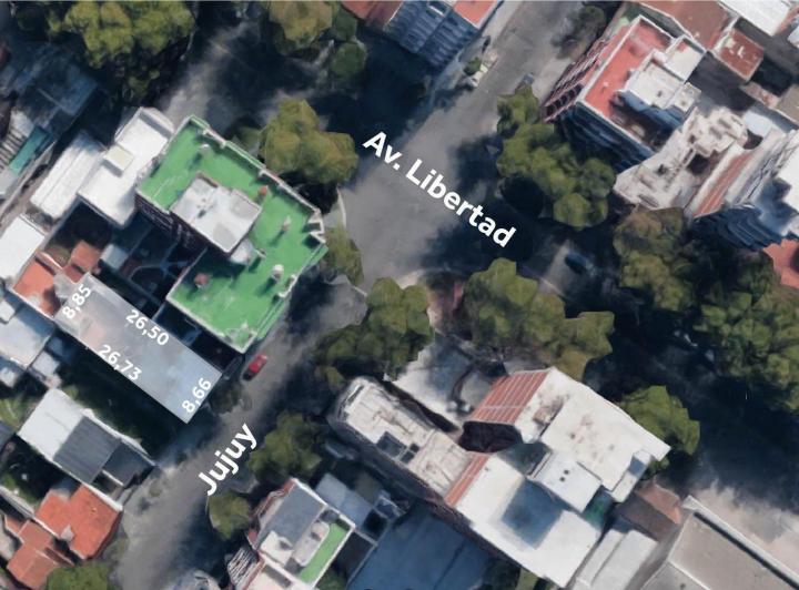 Terreno · 225m²