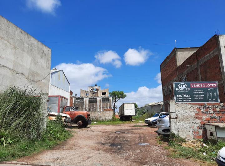Terreno · 593m²