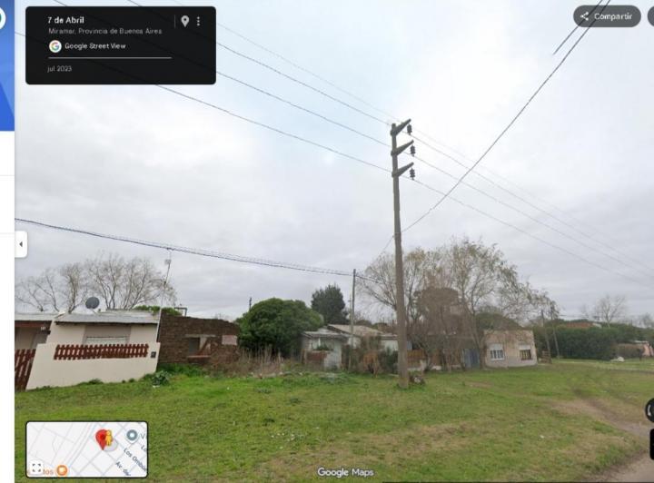 Terreno · 400m²