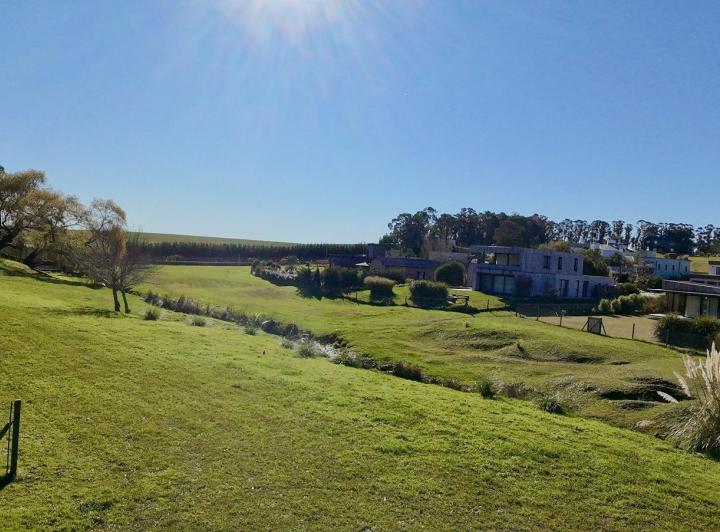 Terreno · 818m²