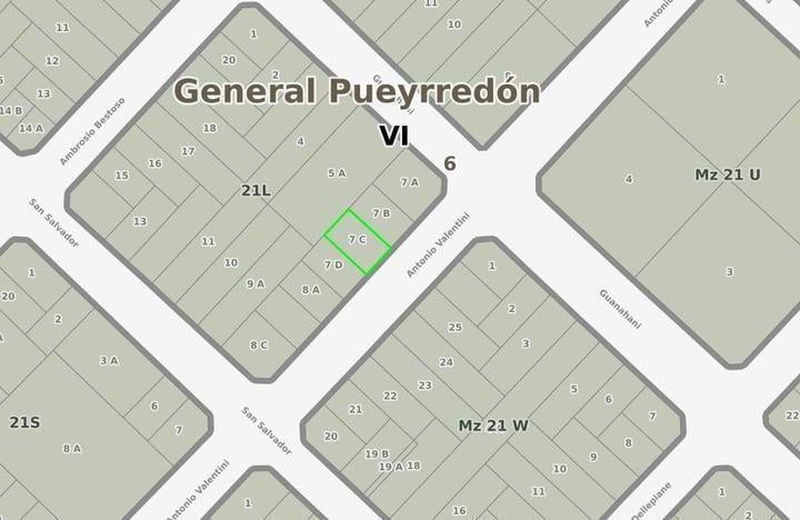 Terreno · 201m²