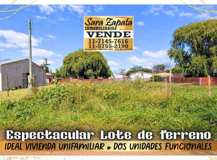 Terreno · 320m²