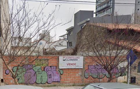 Terreno · 376m² · 1 Ambiente