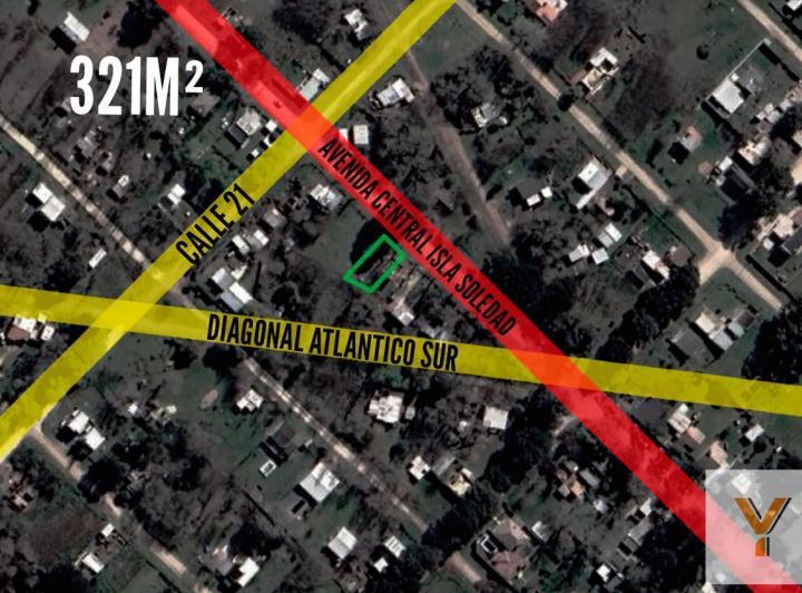 Terreno · 24m²